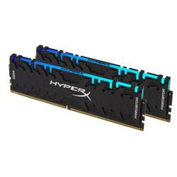 HYPERX Predator RGB 16 Go 2x8 Go, 3200 MHz DDR4 CL16