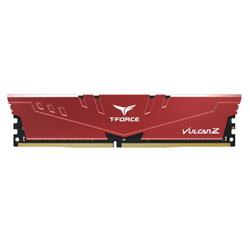 T-FORCE Vulcan Z - 2 x 8 Go - DDR4 3000 MHz - Rouge