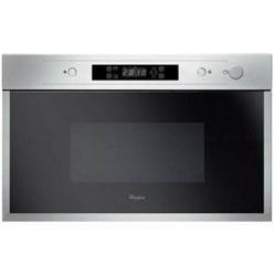 Whirlpool Four micro ondes encastrable 22 Litres AMW440IX