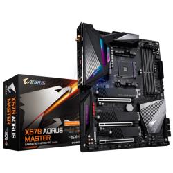 GIGABYTE AMD X570 AORUS MASTER - ATX