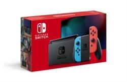 Console Nintendo Switch 2019 Bleue / Rouge