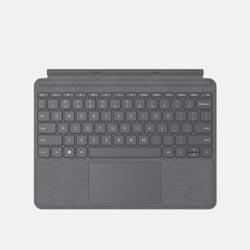 Clavier tablette Microsoft Type Cover Surface Pro Go Anthracite