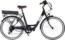 Vélo à assistance électrique Essentielb URBAN 400 Noir