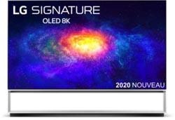 TV OLED LG Signature OLED88ZX9 2020