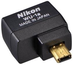 Transmetteur sans fil Nikon Transmetteur sans fil WU-1a