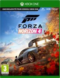 Jeu Xbox One Microsoft Forza Horizon 4