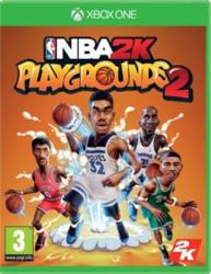Jeu Xbox One Take 2 NBA 2K Playgrounds 2