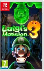 Jeu Switch Nintendo Luigi
