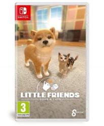 Jeu Switch Just For Games Little Friends Dogs&Cats