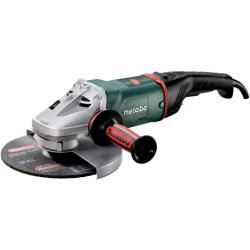 Metabo - meuleuse d'angle 2400 w 230 mm 17 nm - w 24-230 mvt