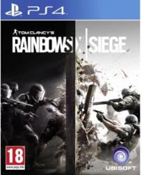 Jeu PS4 Ubisoft Rainbow Six Siege