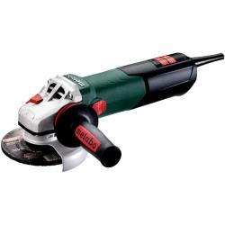 Metabo - meuleuse d'angle 125mm 1550w - wev 15-125 quick ht