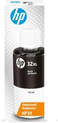 Cartouche d'encre HP Bouteille 32 XL Noir