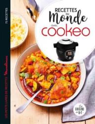 Livre de cuisine Larousse Recettes du monde avec Cookéo