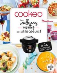 Livre de cuisine Dessain Et Tolra Cookéo - Les meilleures recettes
