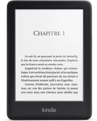 Liseuse eBook Amazon Nouveau Kindle 6' - Noir 8Go