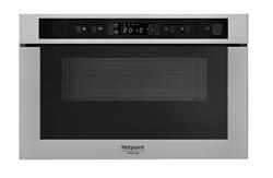 Micro-ondes encastrable grill HOTPOINT MN 413 IX HA