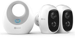 Caméra de sécurité Ezviz Duo Pack