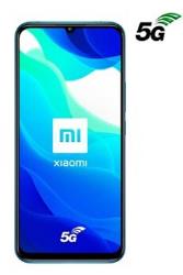 Smartphone Xiaomi MI 10 LITE 128GO 5G BLEU