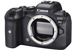 Appareil photo hybride Canon EOS R6 BOITIER NU