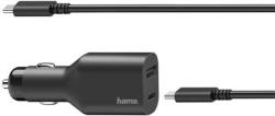 Chargeur ordinateur portable Hama Universel USB-C 70W