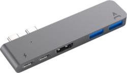 Hub Adeqwat Macbook Pro USB-C 5 en 1