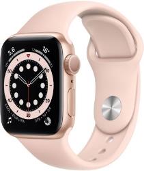 Montre connectée Apple Watch 40MM Alu Or/Rose Series 6
