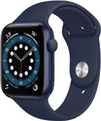 Montre connectée Apple Watch 44MM Alu Bleu/Bleu Series 6