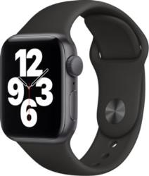 Montre connectée Apple Watch SE 40MM Alu Gris/Noir