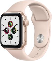 Montre connectée Apple Watch SE 44MM Alu Or/Rose