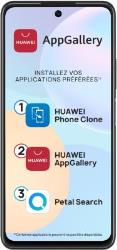 Smartphone Huawei Psmart 2021 Noir