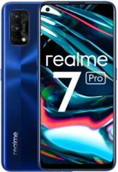 Smartphone Realme 7 Pro Bleu