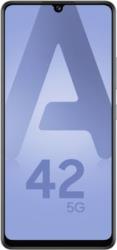 Smartphone Samsung Galaxy A42 Blanc 5G
