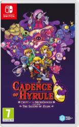 Jeu Switch Nintendo Cadence of Hyrule