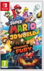 Jeu Switch Nintendo Super Mario 3D World+Bowser's Fury