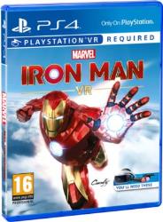 Jeu PS4 Sony Jeu VR Marvel's Iron Man