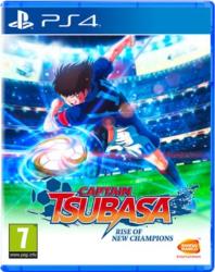 Jeu PS4 Namco Captain Tsubasa rise PS4