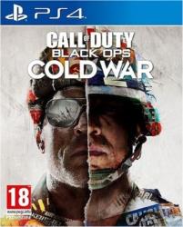 Jeu PS4 Activision CALL OF DUTY : BLACK OPS COLD WAR PS4 FR