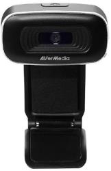 Webcam Avermedia PW 3100 Full Hd Autofocus 1080P