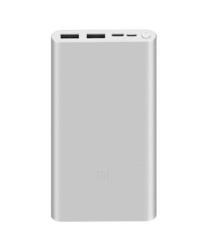 Batterieexterne Xiaomi 10 000mAh MI 18W Charge rapide Silver