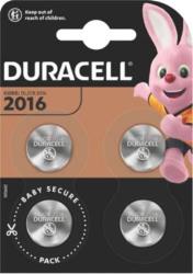 Pile Duracell DL/CR 2016 x4