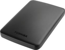 Disque dur externe Toshiba CANVIO BASICS USB-C - 2.5 4To Noir