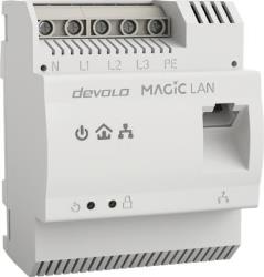 CPL Filaire Devolo Magic 2 LAN DINrail 8528