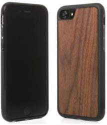 Coque Woodcessories iPhone 7/8/SE Bumper bois
