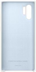 Coque Samsung Note 10+ Silicone blanc