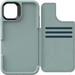 Coque Lifeproof iPhone 11 Wallet gris