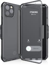 Coque Itskins iPhone 11 Pro Max Spectrum fumé