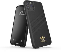 Coque Adidas Originals iPhone 11 Pro Max Samba premium noir