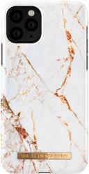 Coque Ideal Of Sweden iPhone 11 Pro Fashion Carrara Gold