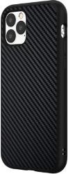 Coque Rhinoshield iPhone 11 Pro SolidSuit Carbone noir